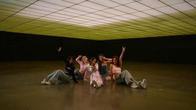 [MISSION1] "OMG" (Team B, Dance)