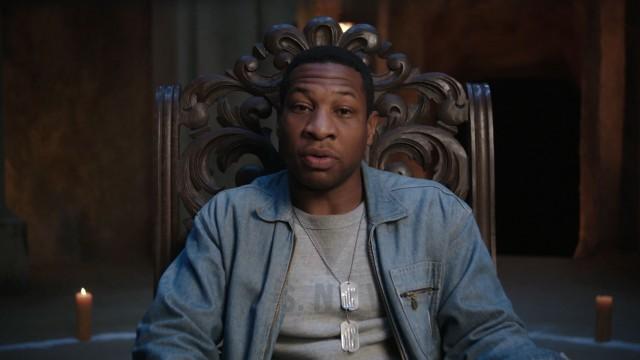 Exploring Lovecraft Country: Jonathan Majors