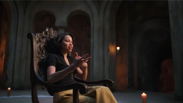 Exploring Lovecraft Country: Jurnee Smollett