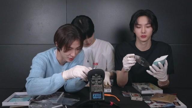 BOYNEXTDOOR 1st EP [WHY..] Album Unboxing ASMR