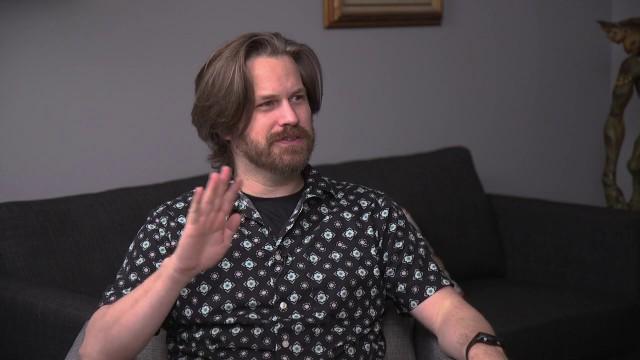 Mike and Jay Talk About Cobweb