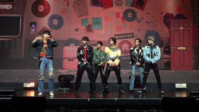 BOYNEXTAGE｜‘BUT SOMETIMES’ Stage CAM @ [WHY..] MEDIA SHOWCASE