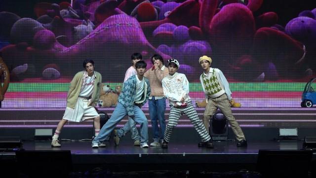 BOYNEXTAGE｜‘ABCDLOVE’ Stage CAM @ [WHY..] MEDIA SHOWCASE