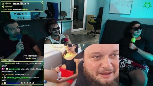 Aladino bannato da Twitch. | Cerbero Podcast #1921