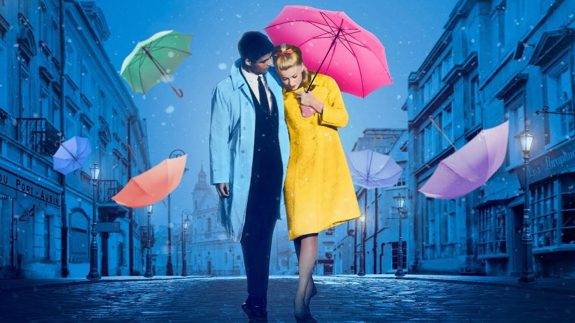 The Umbrellas of Cherbourg