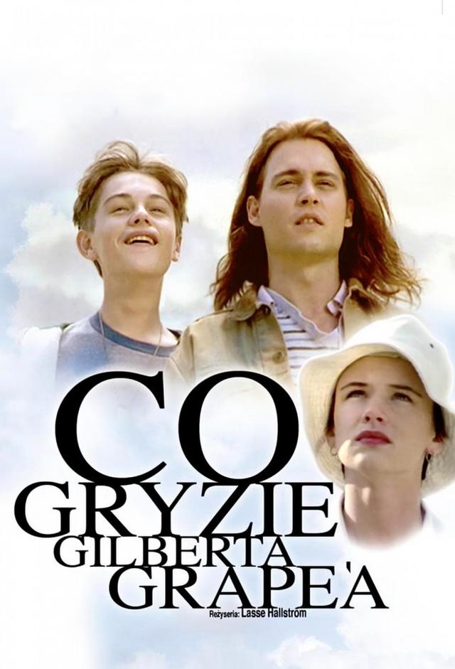 Co gryzie Gilberta Grape'a