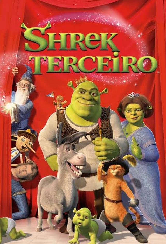 Şrek 3