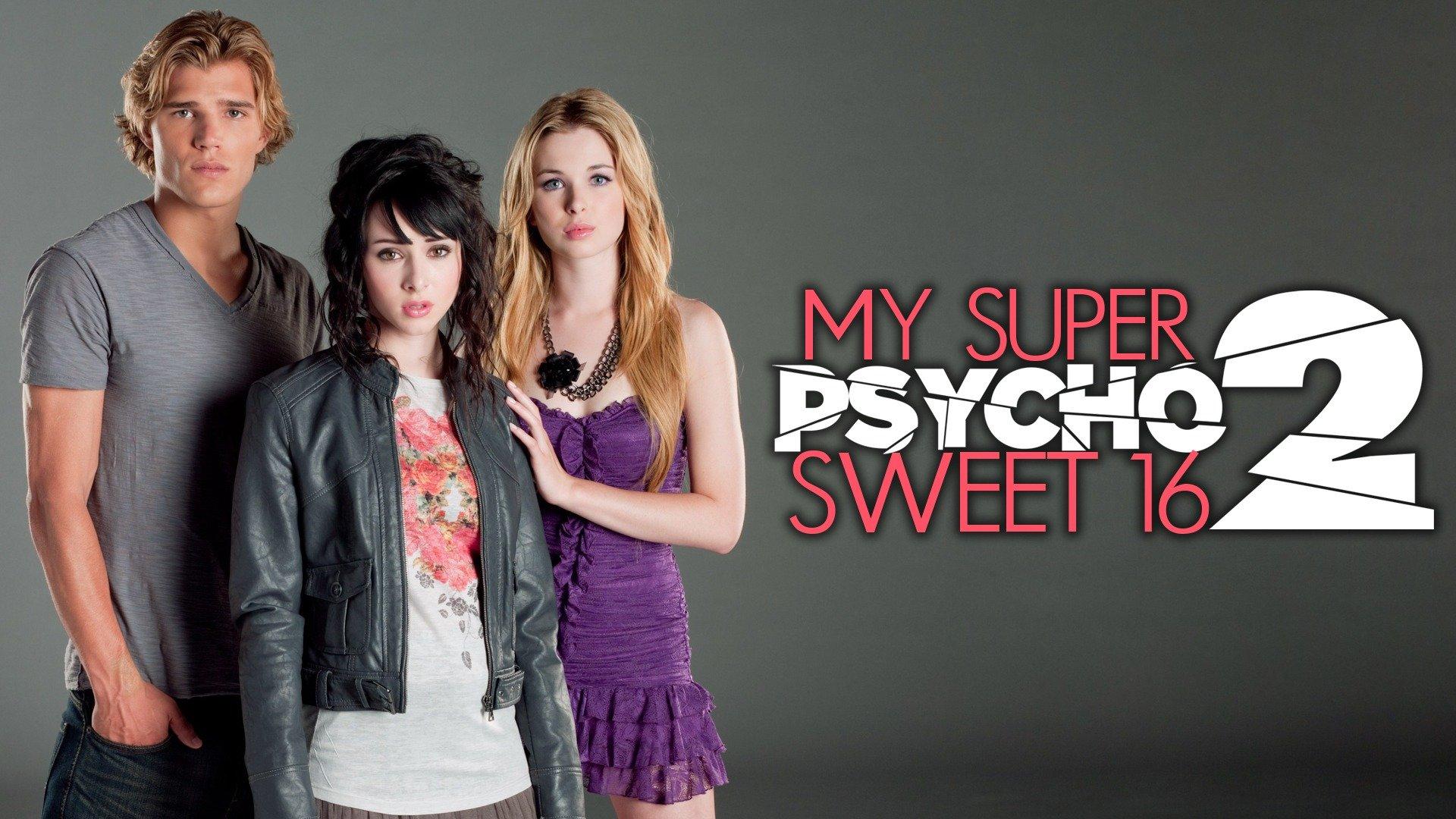 My Super Psycho Sweet 16: Part 2