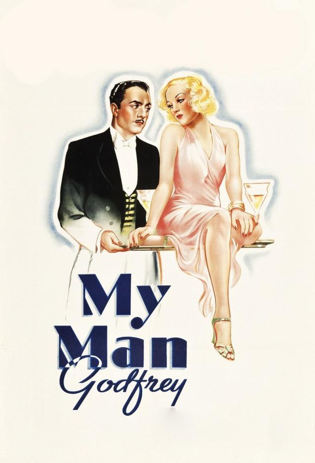 My Man Godfrey