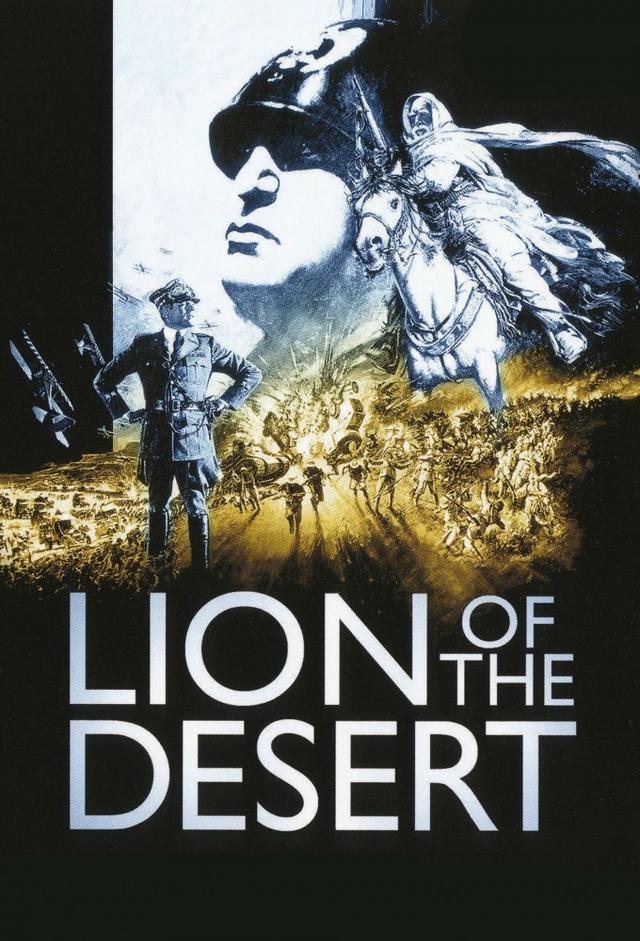 Lion of the Desert