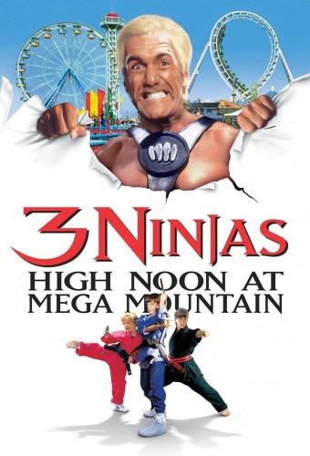 3 Ninjas: High Noon at Mega Mountain