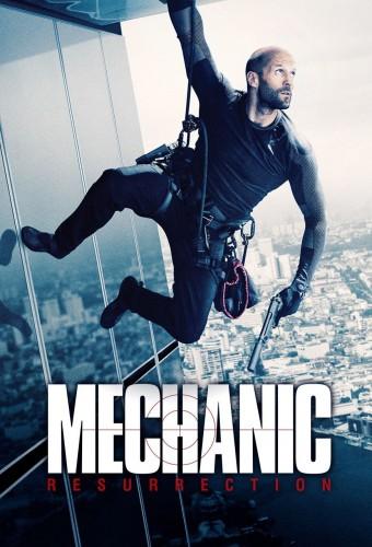 Mechanic: Resurrection