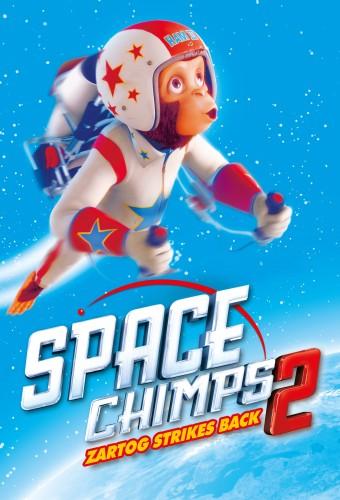 Space Chimps 2: Zartog Strikes Back