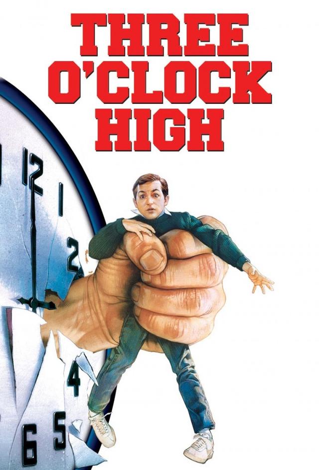 Three O'Clock High