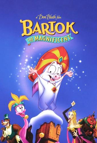 Bartok the Magnificent