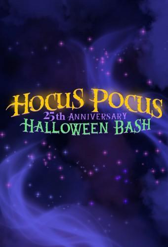 Hocus Pocus 25th Anniversary Halloween Bash