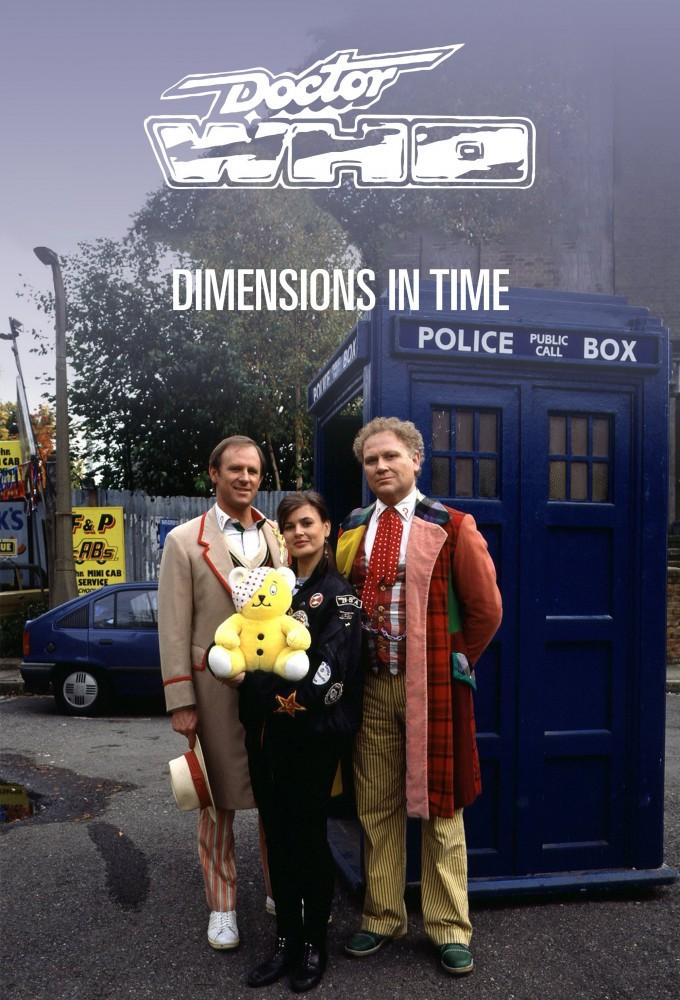 Doctor Who: Dimensions in Time