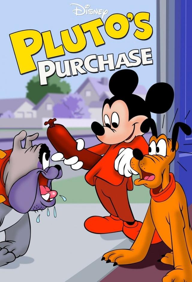 Pluto's Purchase