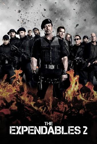 The Expendables 2