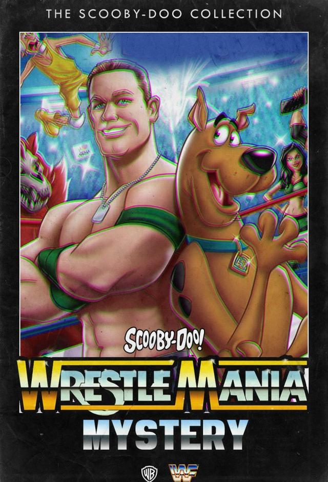 Scooby-Doo! WrestleMania Mystery