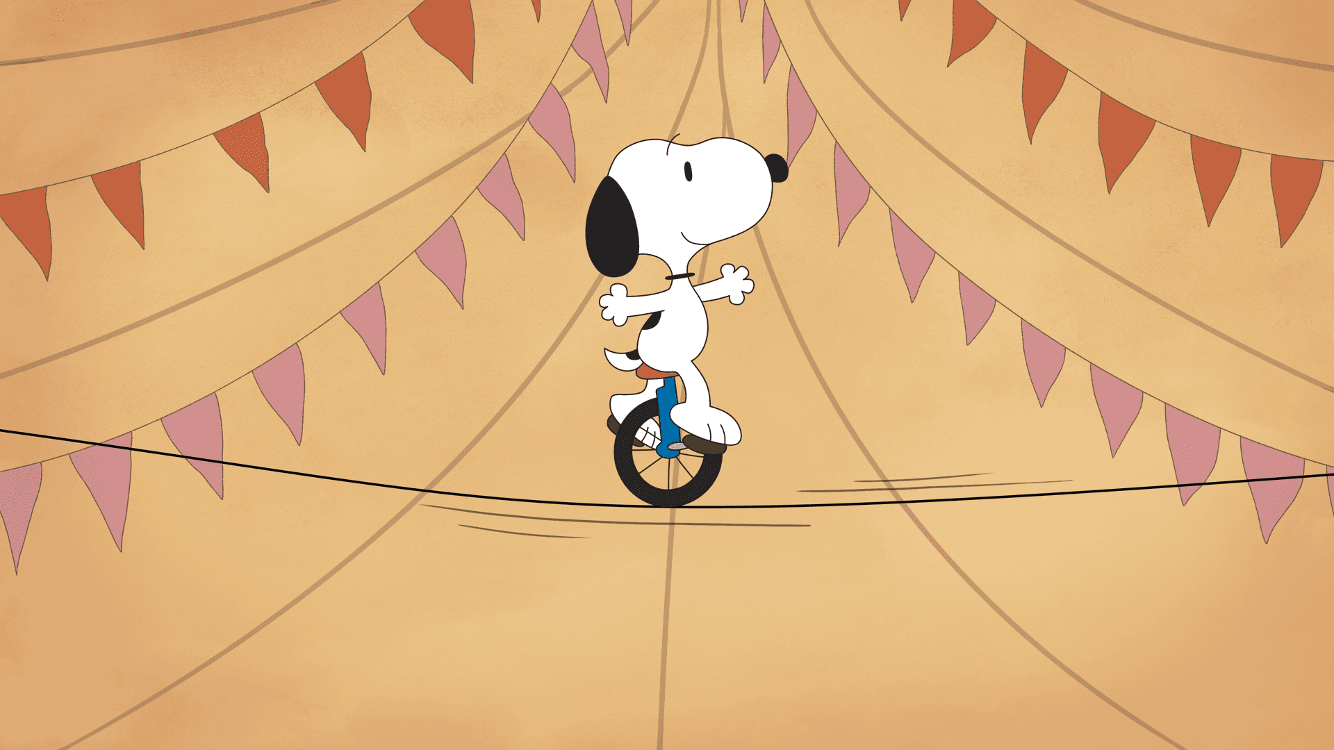 Life Is a Circus, Charlie Brown