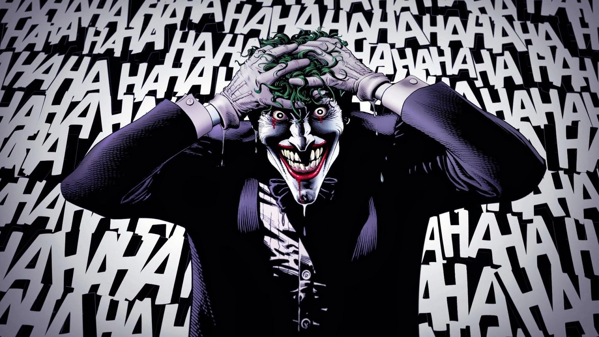 Batman: The Killing Joke