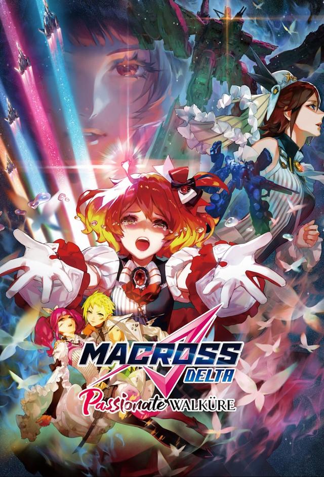 Macross Delta the Movie: Passionate Walküre