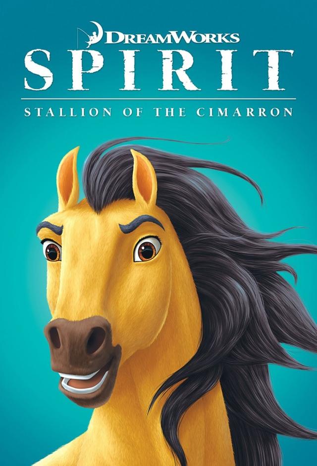 Spirit: Stallion of the Cimarron