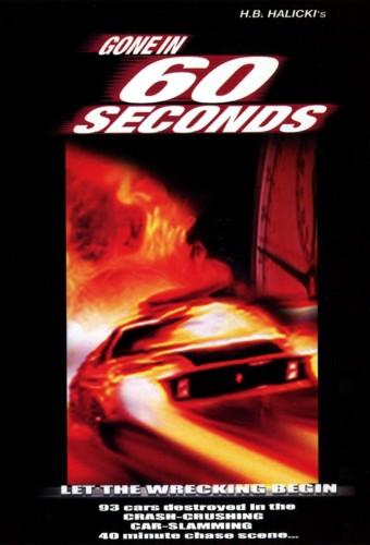 Gone in 60 Seconds