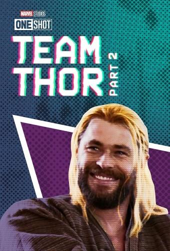 Marvel One-Shot: Team Thor: Part 2