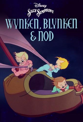 Wynken, Blynken and Nod