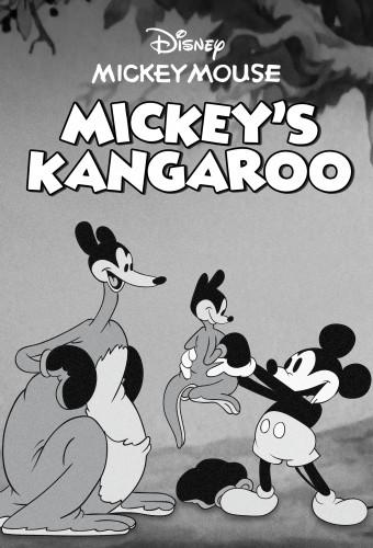 Mickey's Kangaroo