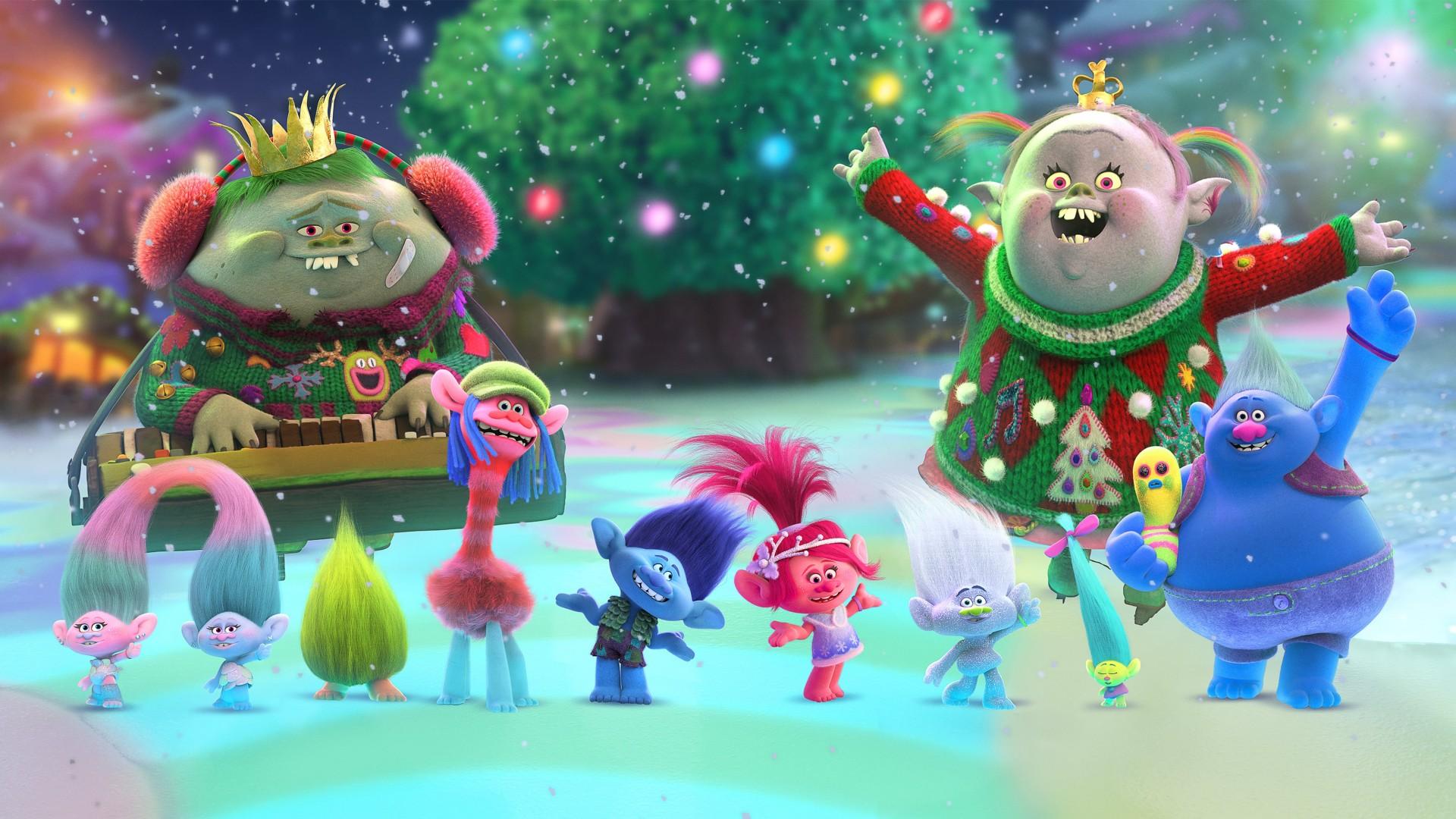 Trolls Holiday