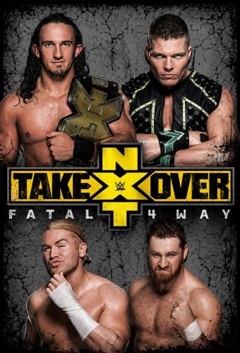 WWE NXT TakeOver: Fatal 4-Way