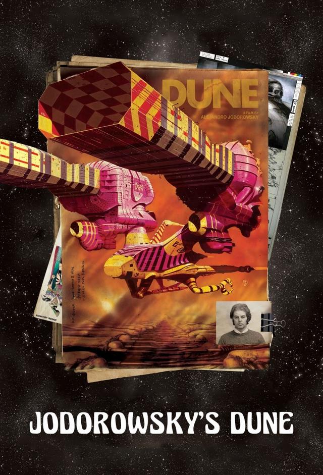 Jodorowsky's Dune