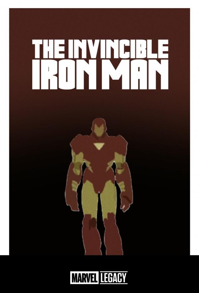 The Invincible Iron Man