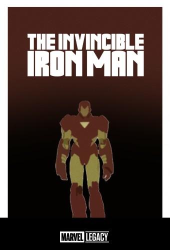 The Invincible Iron Man