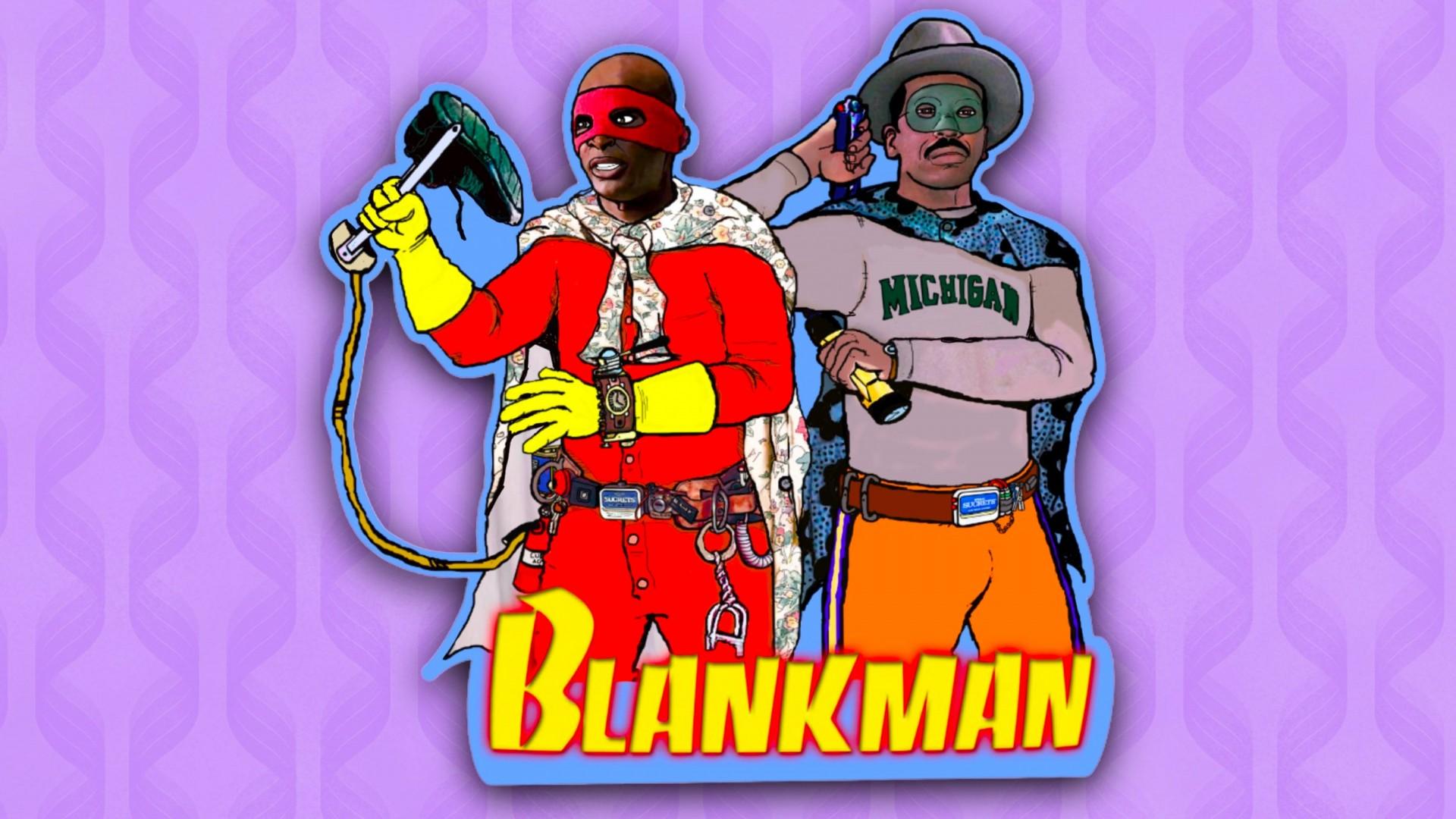 Blankman