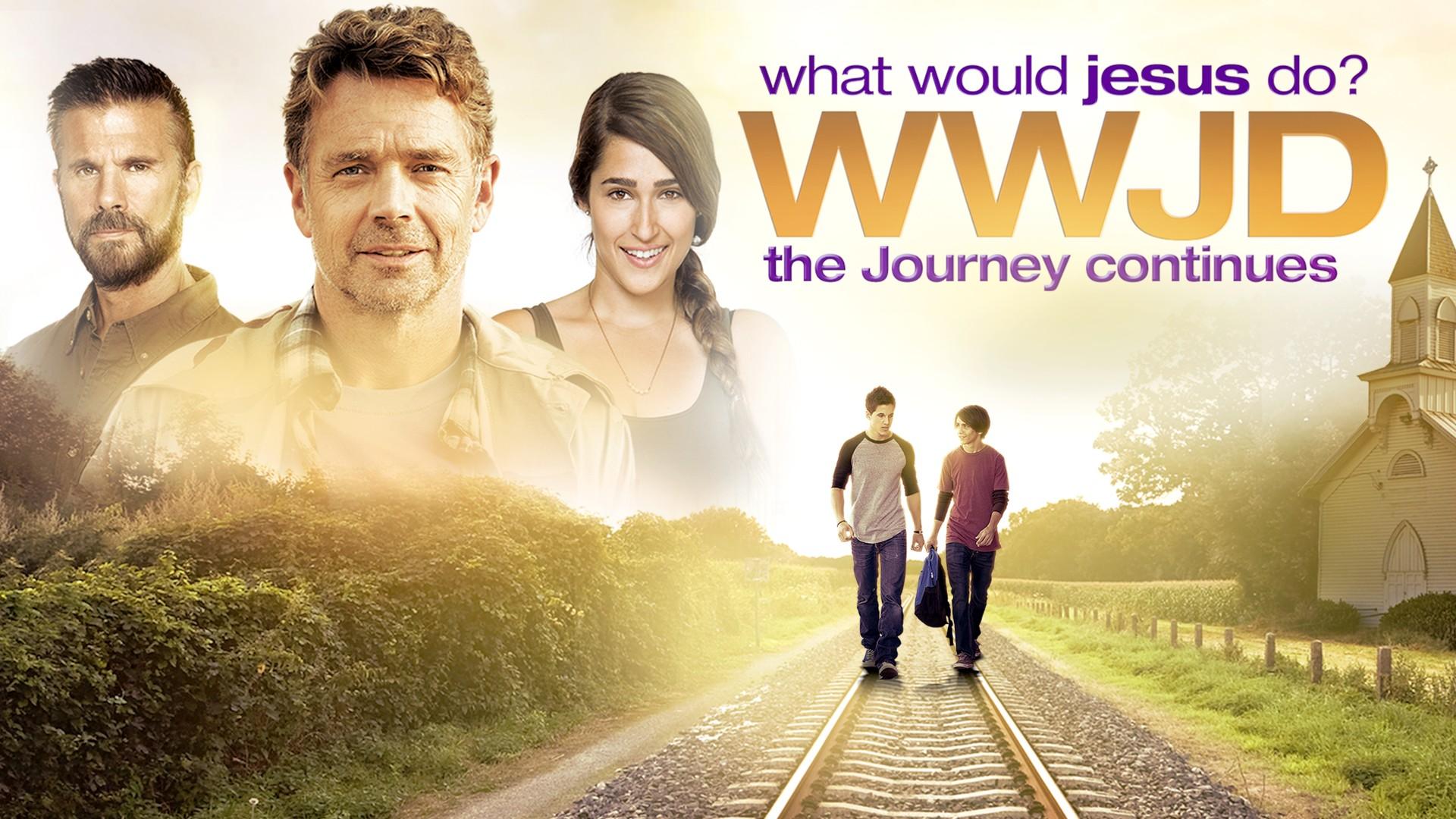 WWJD: What Would Jesus Do? The Journey Continues