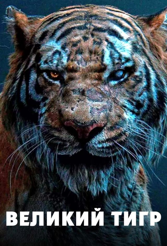 Le tigre: le conte d'un vieux chasseur