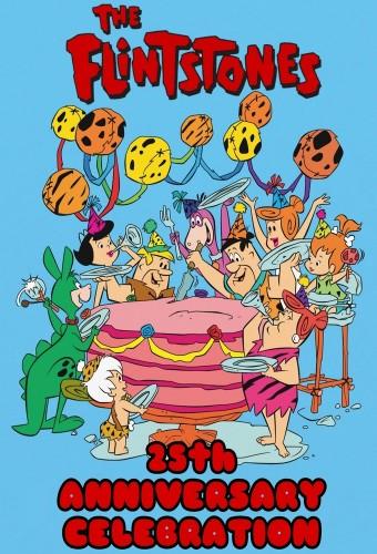 The Flintstones' 25th Anniversary Celebration