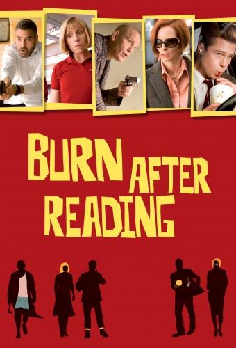 Burn After Reading