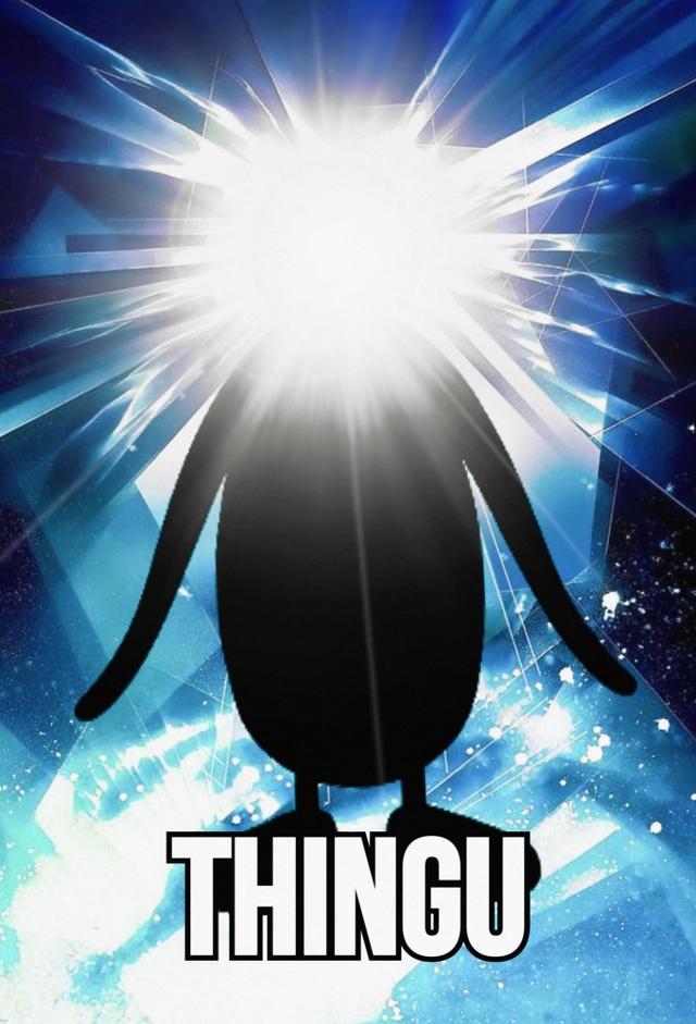 Pingu's The Thing