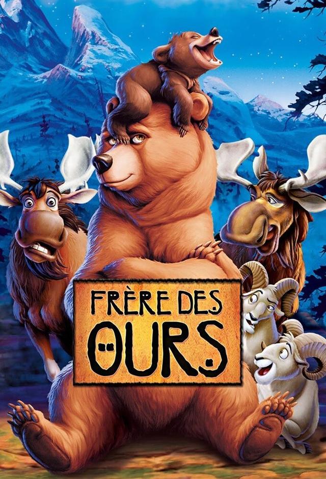 Frère des ours