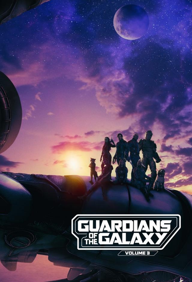 Guardians of the Galaxy Vol. 3