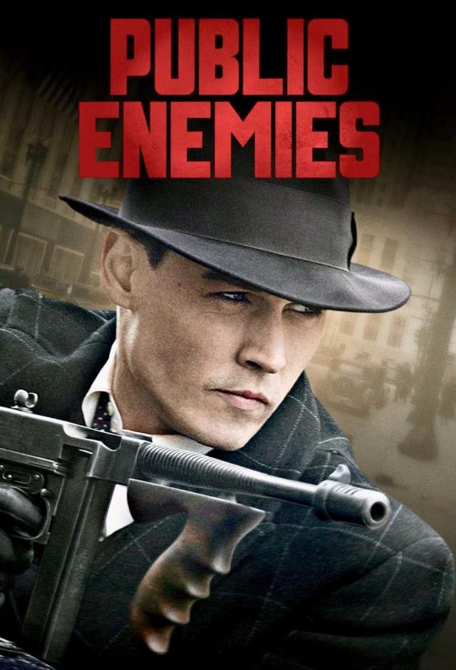 Public Enemies