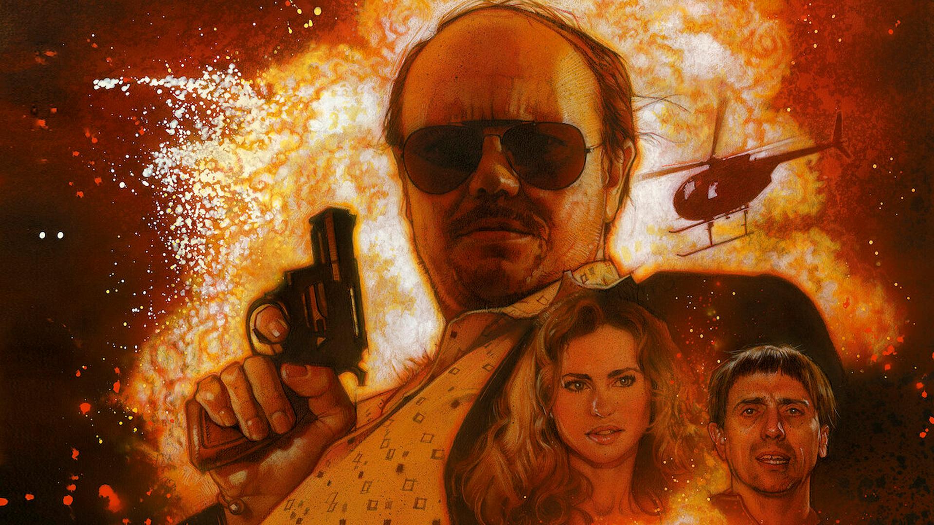 Torrente 3: The Protector