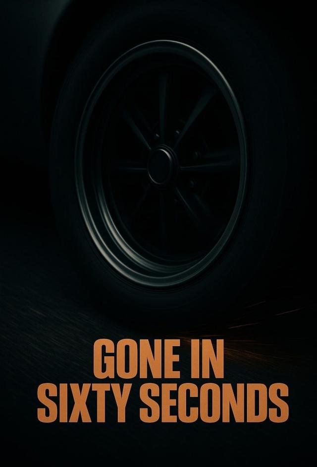 Gone in Sixty Seconds