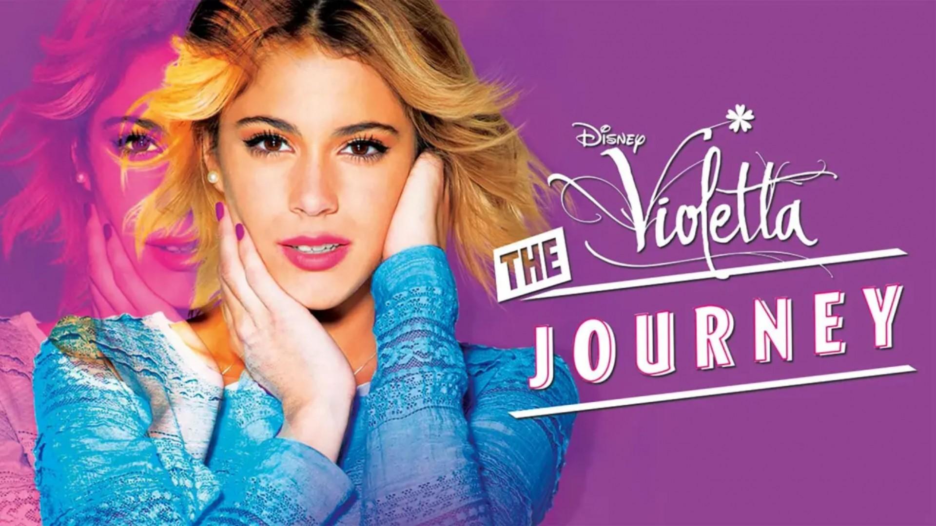 Violetta: The Journey