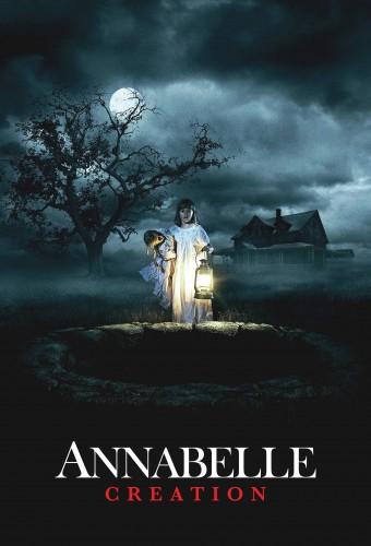 Annabelle: Creation